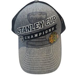 Chicago Blackhawks 2013 Stanley Cup Adjustable Cap